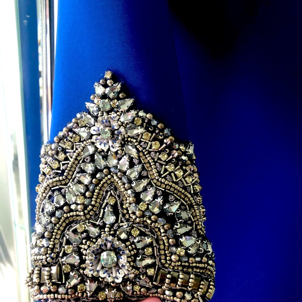 Badgley Gown